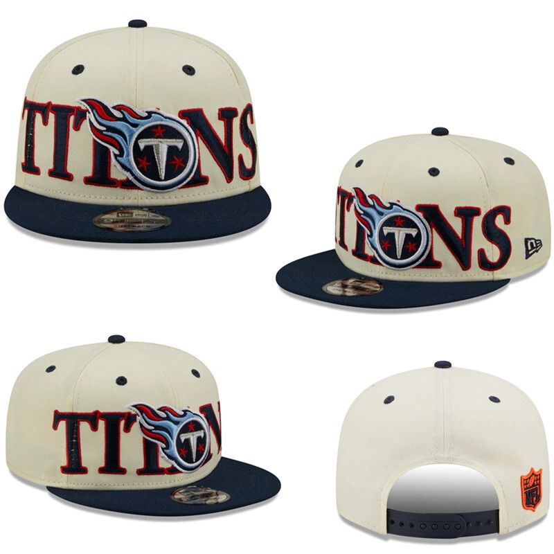 2025 NFL Tennessee Titans Hat style TX 03->nfl hats->Sports Caps